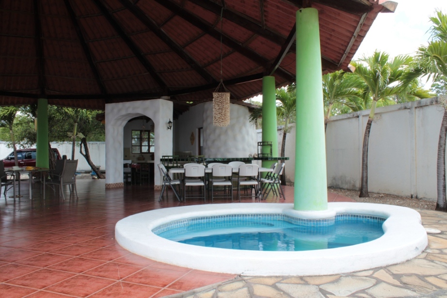 Casa en la Playa - TUPILAPA